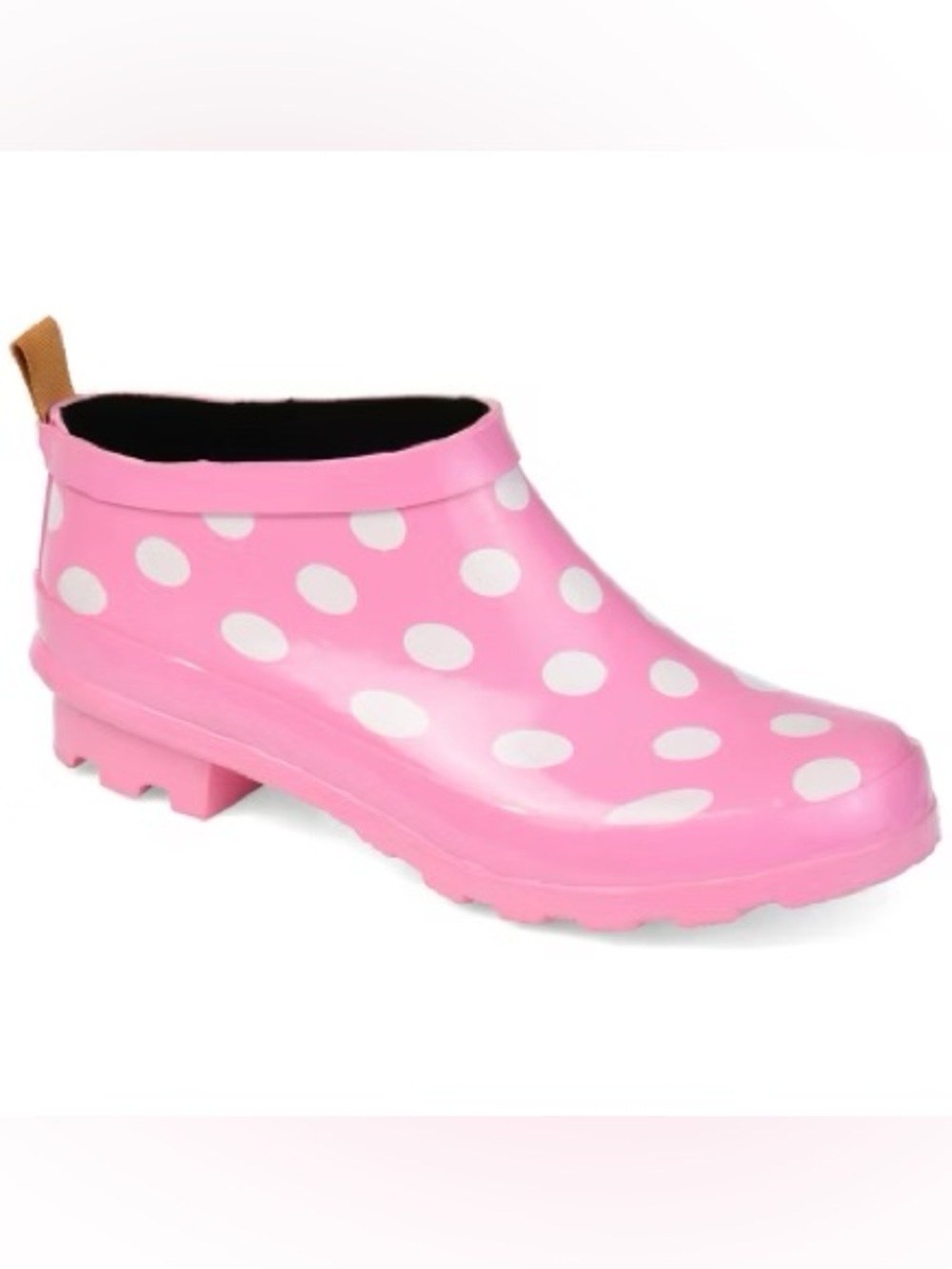 Journee Collection Rainer Weather Ankle Booties 7